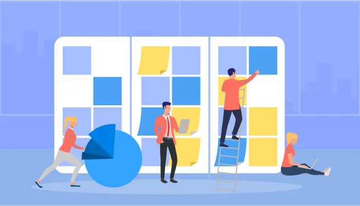 What is Kanban board